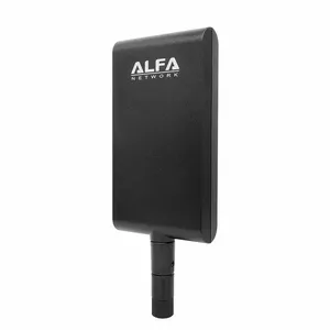 Iekštelpu antena alfa network APA-M25-6E 25 dBi pastiprinājums, 6 GHz josla
