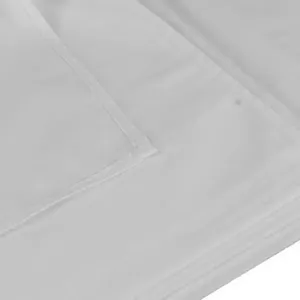 Background cloth Falcon Eyes 1.5 x 2.8 m white — studio backdrop fabric