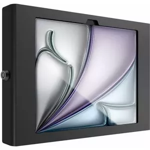 Compulocks iPad Air M2 11" (2024) Apex Secured Enclosure Wall Mount Melns