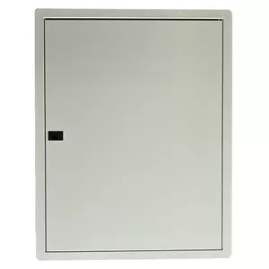 Flush-mount distribution box TIBOX AE424 4x24P IP54 for electrical panels