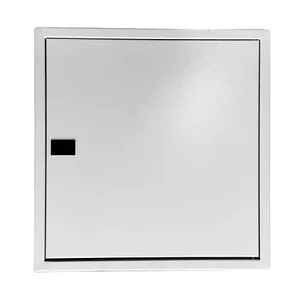 Enclosure TIBOX MCB Box 440×450×115 mm with 2×16P DIN rail positions, IP54 surface-mount