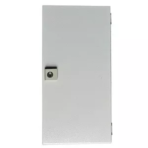 Enclosure box TIBOX TB20408 400×200×80 mm IP66, steel