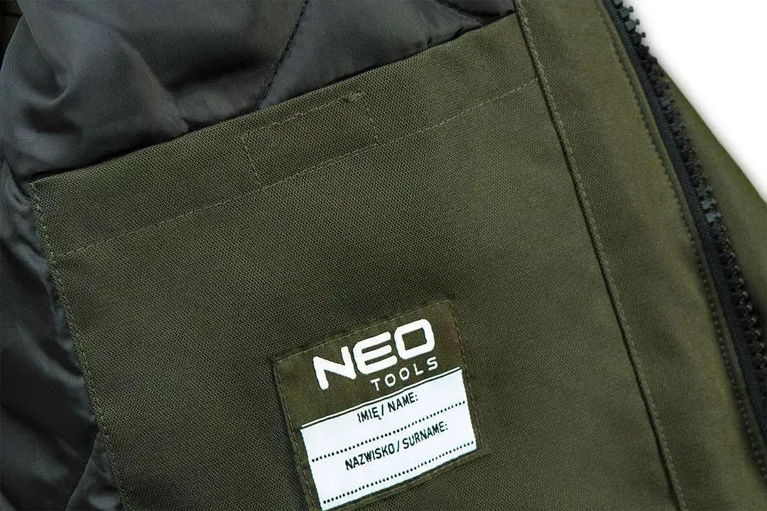 Куртка NEO tools 81-573-L Photo 4
