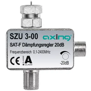 Attenuator Axing SZU 3-00