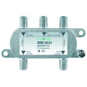 Splitter Axing SWE 30-01 Silver