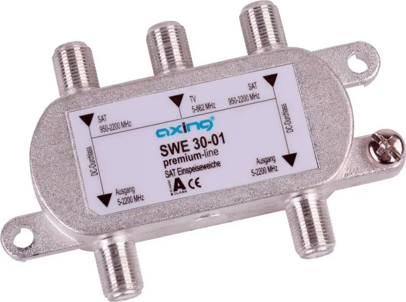 Splitter Axing SWE 30-01 Photo 2