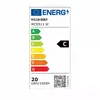LED floodlight MACLEAN MCE511 W 20W IP65 4000K Photo 2