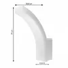 LED floodlight MACLEAN MCE511 W 20W IP65 4000K Photo 3