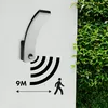 LED floodlight MACLEAN MCE512 PIR motion sensor Photo 2