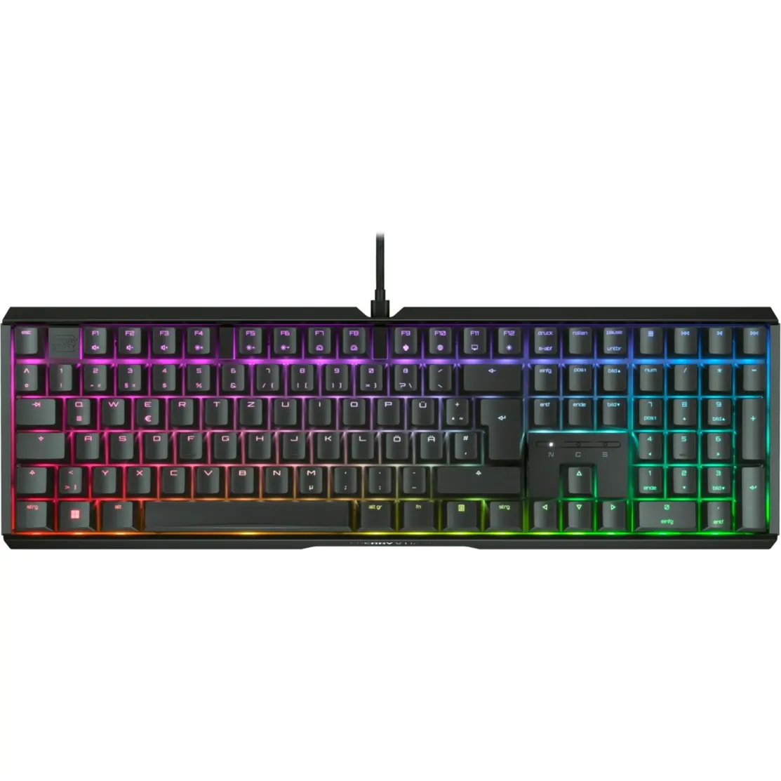 Клавиатура CHERRY XTRFY MX 3.1 Photo 6