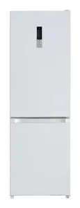 CHiQ GCB340NEIDW Freestanding Refrigerator-Freezer, 322 L, No Frost, Energy Class D, White