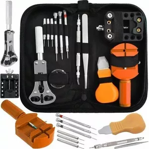 Watchmaker Repair Kit Bigstern — 13-piece set for watch repair and maintenance