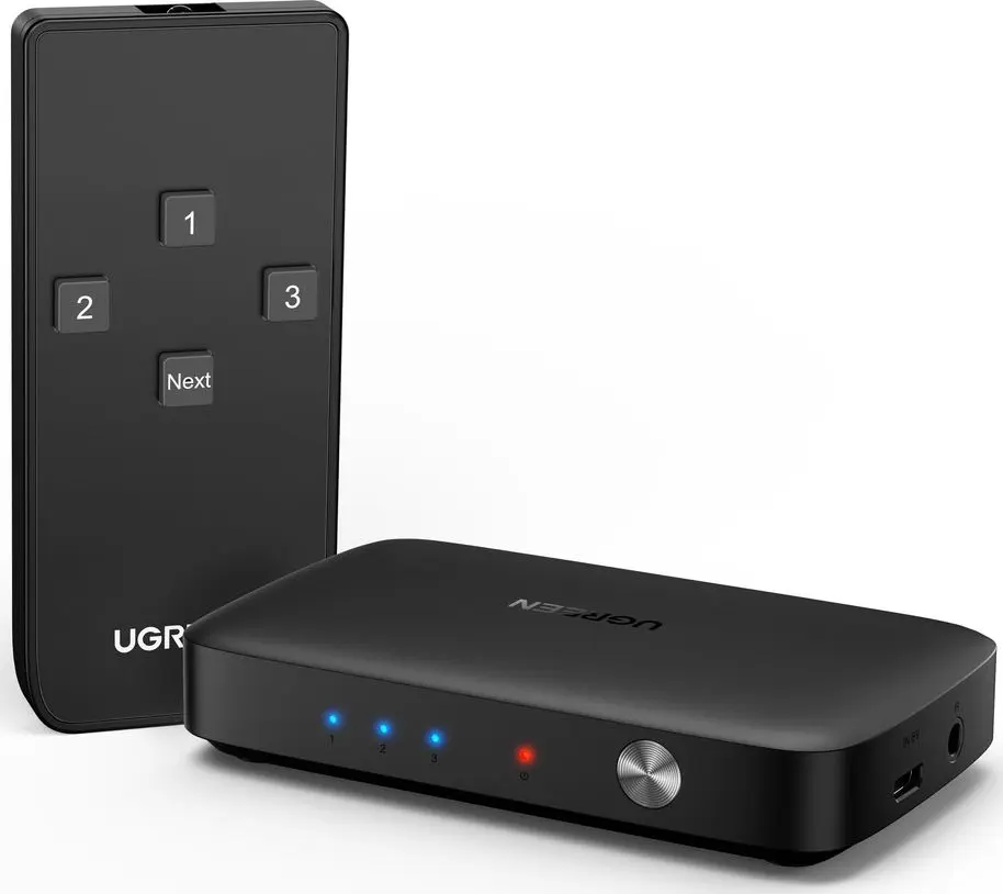 HDMI Switch Ugreen 80125 Photo 2