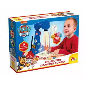Pārnēsājams 3D attēlu projektors Liscianigiochi Projector Paw Patrol 304-104710