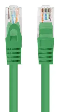 LANBERG Cat6 RJ-45—RJ-45 3 м кабель Photo 2