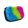 ZIPIT Wavey Silicone Storage Box Neon — пенал Photo 3