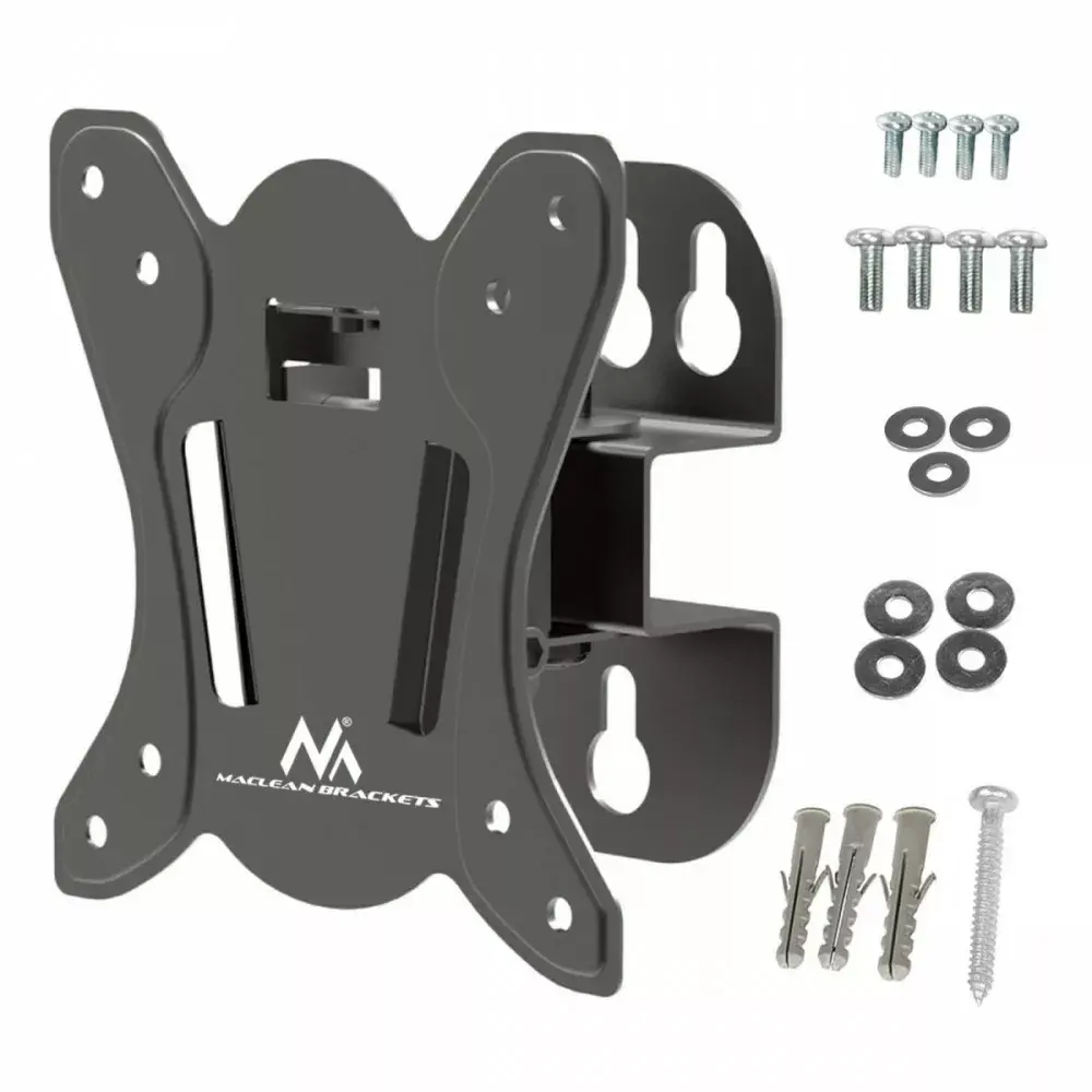 TV wall mount MACLEAN MC-415 13–32" VESA100 Photo 5