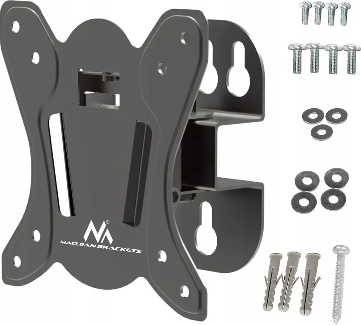 TV wall mount MACLEAN MC-415 13–32" VESA100 Photo 2