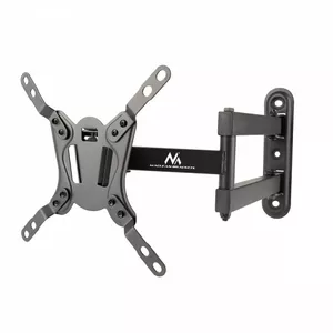 Maclean MC-418 Wall Mount for 23-43 inch TV and Monitor, VESA 200x200, 30kg