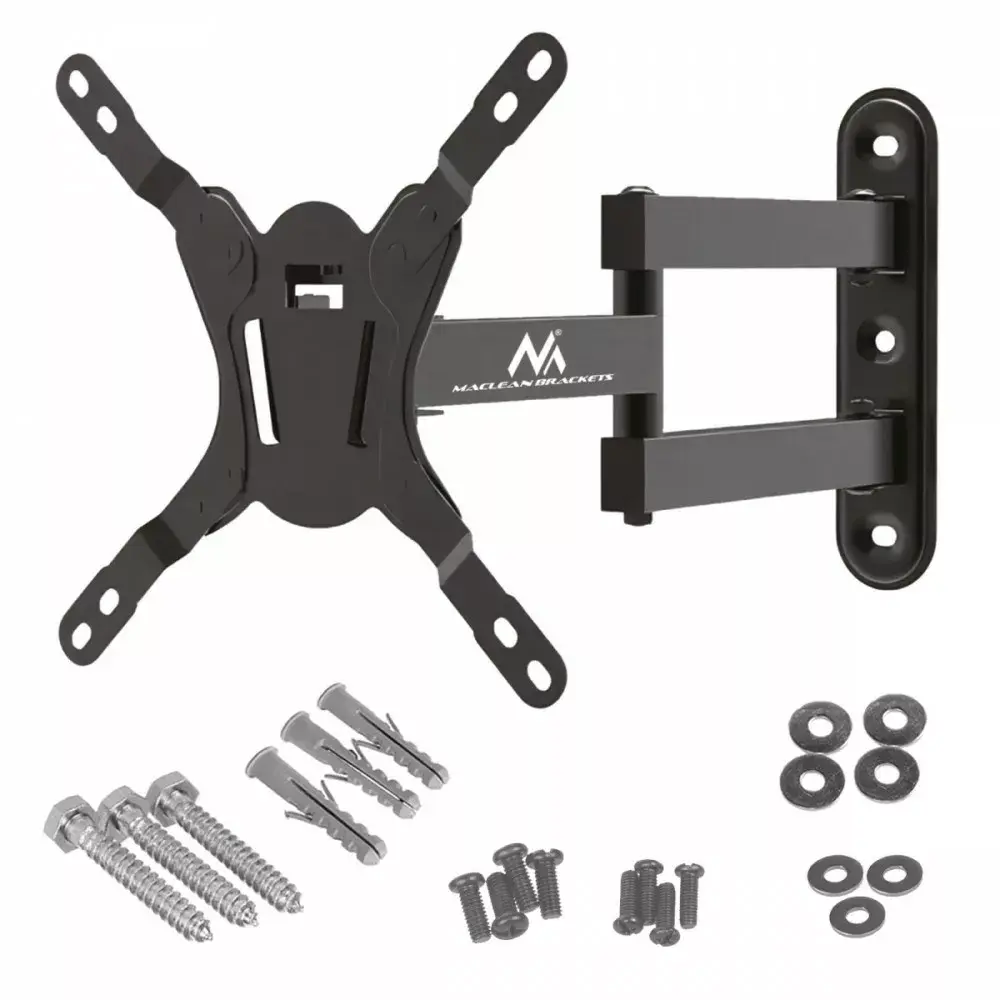 Maclean MC-418 Wall Mount for 23-43 inch TV and Monitor Photo 5