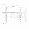 Wall mount bracket MACLEAN MC-419 VESA 600x400 Photo 3