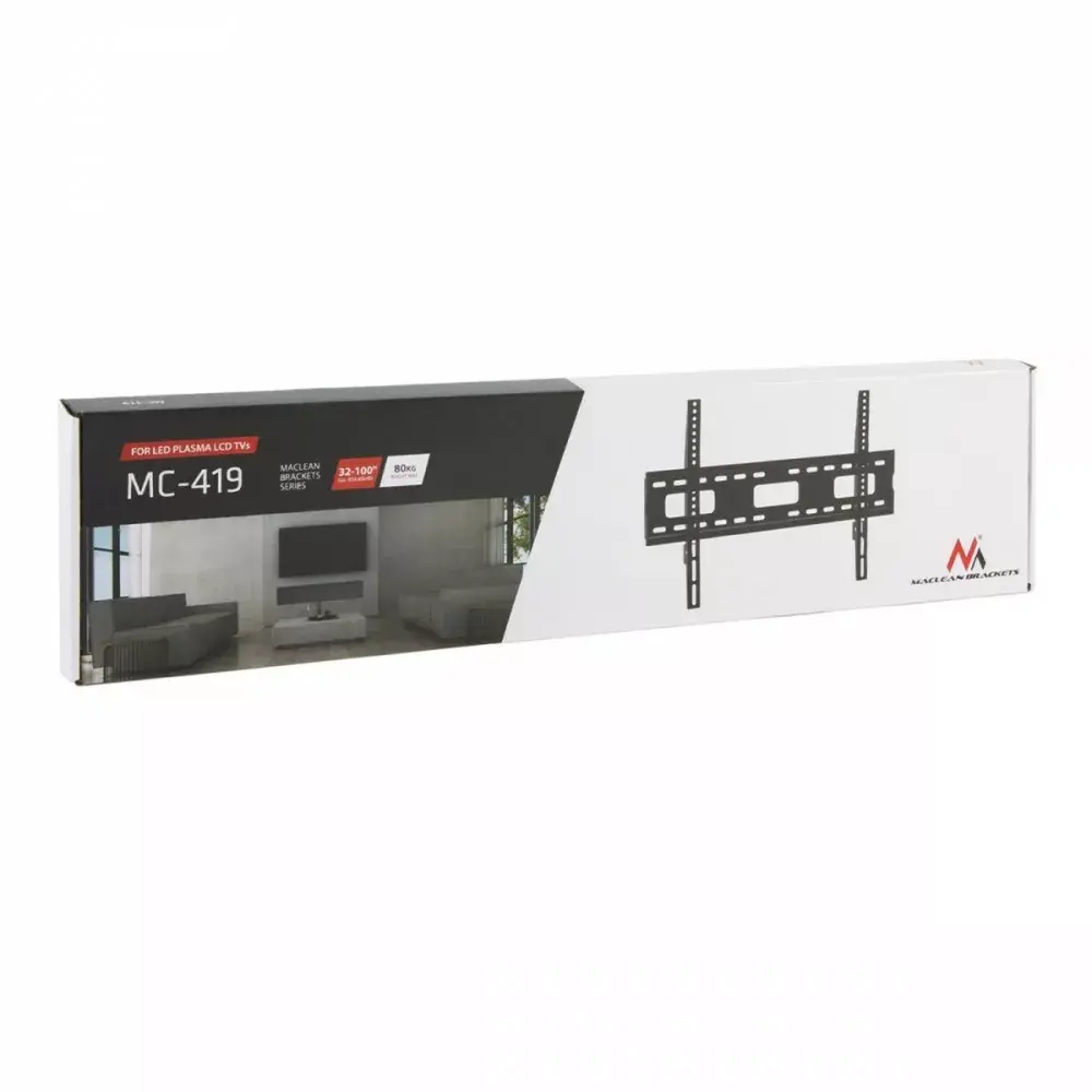 Wall mount bracket MACLEAN MC-419 VESA 600x400 Photo 4