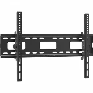 TV wall mount MACLEAN MC-421 VESA 600x400 for 37–90" TVs, max load 80 kg, tilt, portrait/landscape