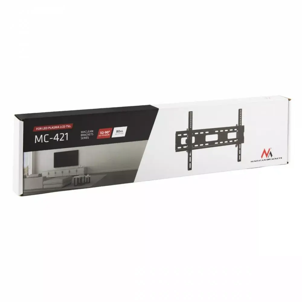 TV wall mount MACLEAN MC-421 VESA 600x400 Photo 2