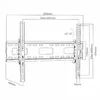 TV wall mount MACLEAN MC-421 VESA 600x400 Photo 4