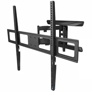 TV wall mount MACLEAN MC-423 for 43–100 inch screens, load capacity 80 kg