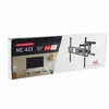 TV sienas stiprinājums MACLEAN MC-423 43–100" 80 kg Photo 2