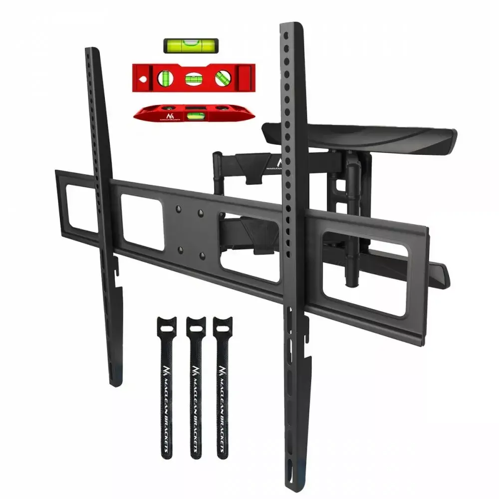 TV sienas stiprinājums MACLEAN MC-423 43–100" 80 kg Photo 6
