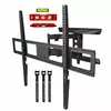 TV sienas stiprinājums MACLEAN MC-423 43–100" 80 kg Photo 6