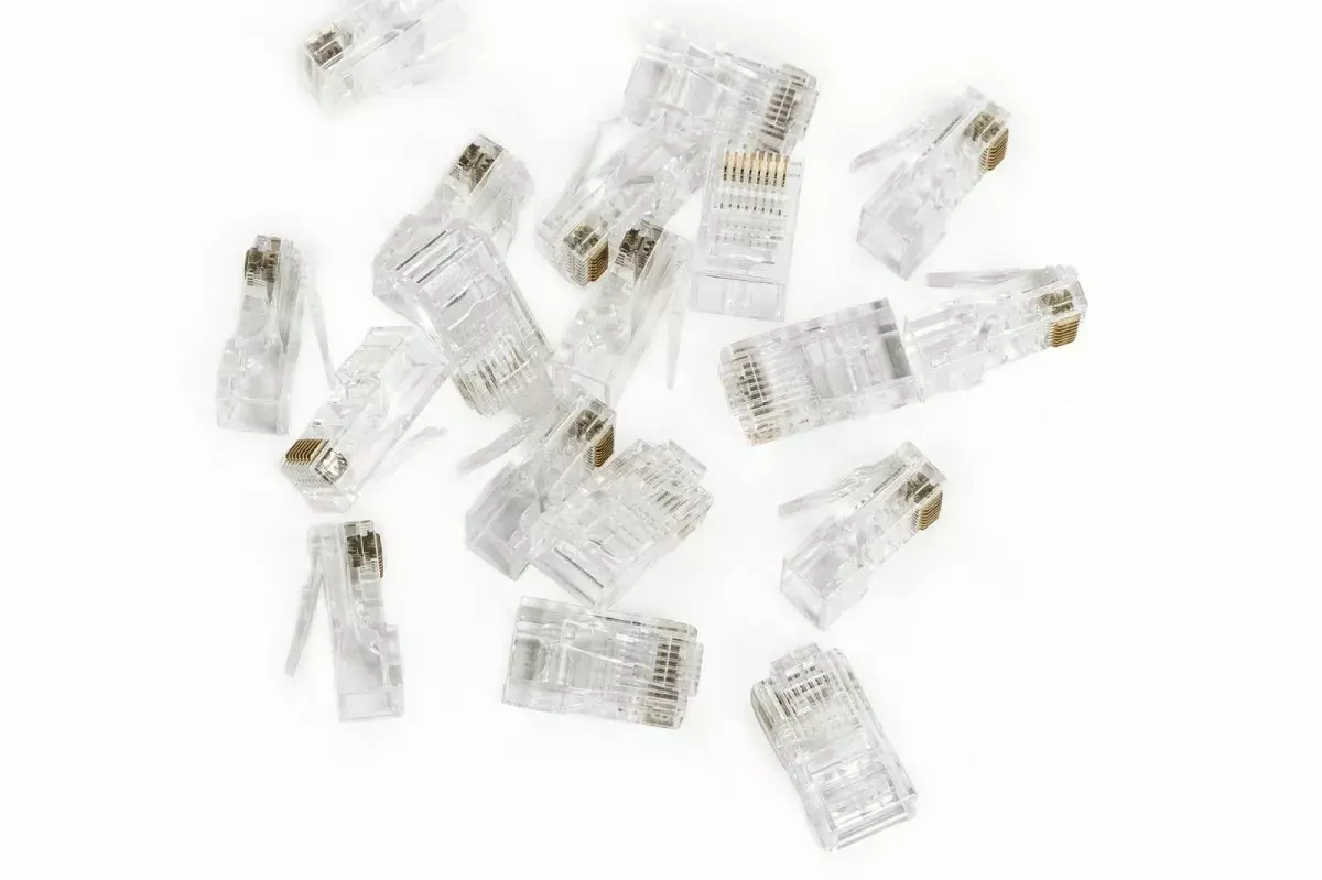RJ45 Разъем Digitus X-ML-5U-EZ Photo 5