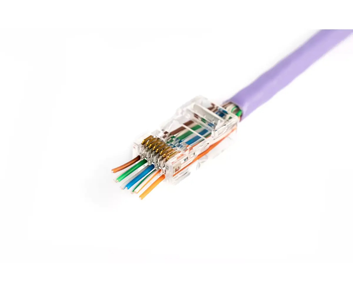 RJ45 соединитель провода Digitus X-ML-6U-EZ Photo 4