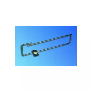 Kabeļu pārvaldības panelis Vertiv Square jumpering bracket 50402219