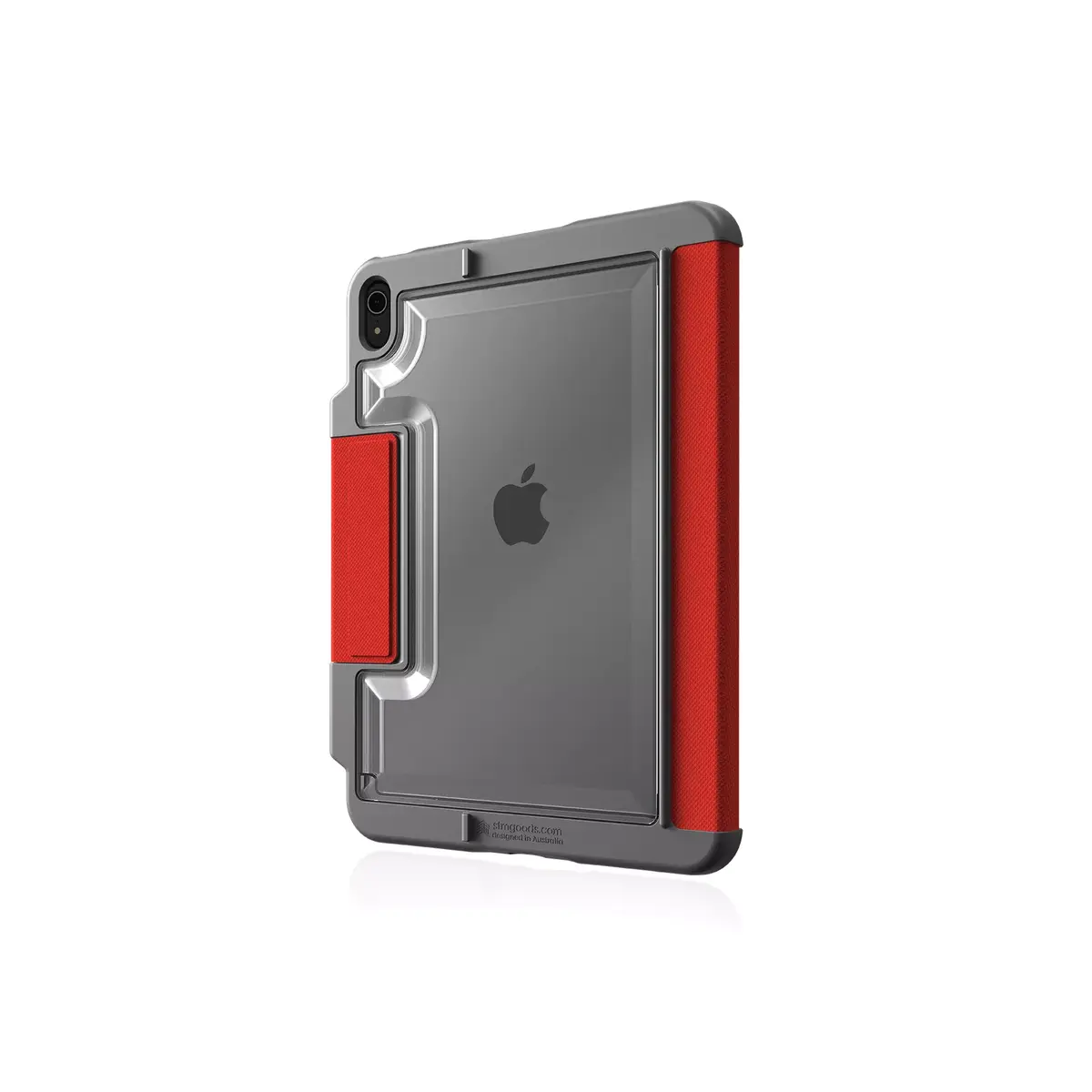 Folio Case STM DUX PLUS 26.7 cm (10.5") Red Photo 4