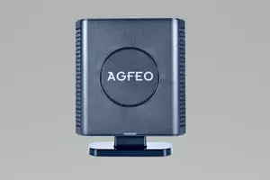 DECT IP базовая станция agfeo 6101811, чёрная