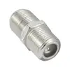 F-Adapter 2x female InLine 69913A Photo 2