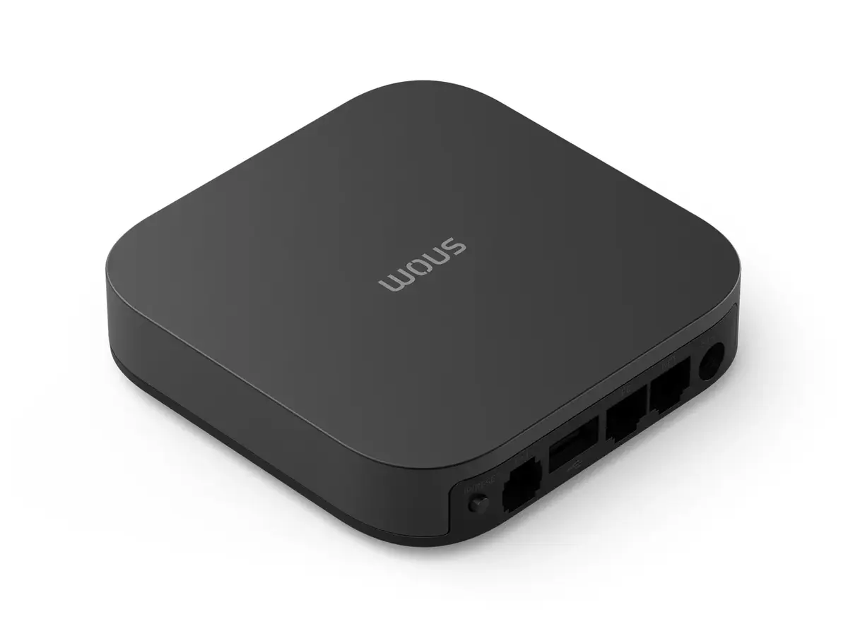 VoIP telefons Snom SP800 Photo 2