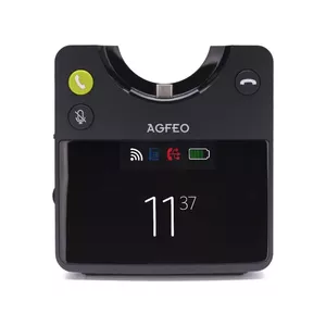 Базовая станция AGFEO Infinity Basis-Station Пластик Черный 276г