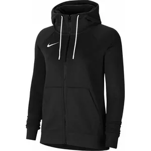 Hūdijs NIKE Park 20 CW6955-010, melns, pulovers ar kapuci, garas piedurknes