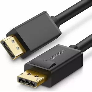 DisplayPort cable UGREEN 10213 — DisplayPort to DisplayPort, 5 m, black
