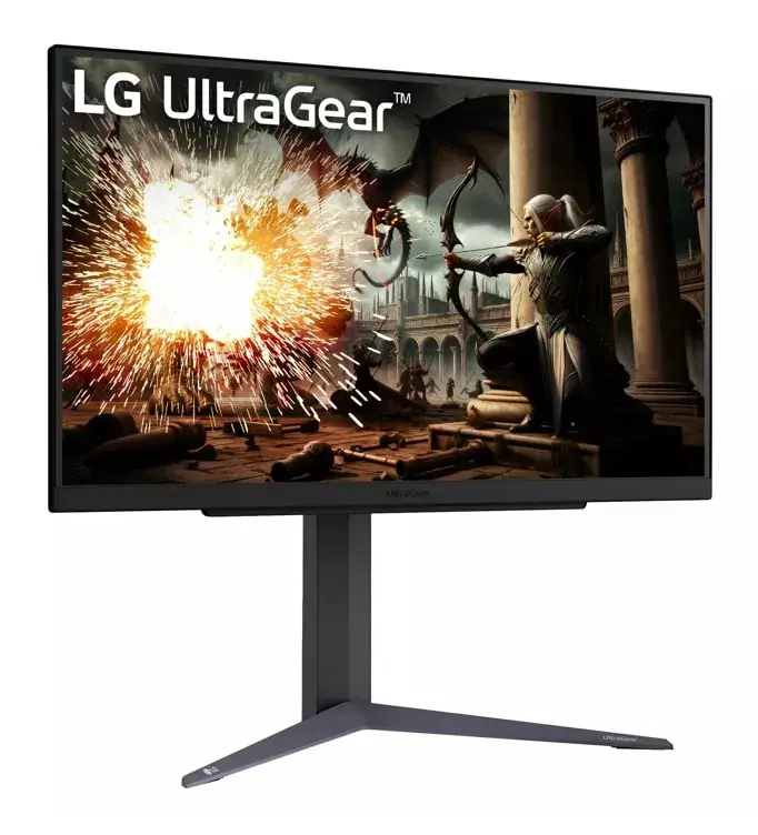 LG 27GS75Q-B 27" Quad HD IPS 180 Гц монитор Photo 2