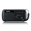 Lenco MCR-113BK Portatīvais avārijas radio Photo 2