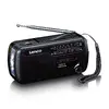 Lenco MCR-113BK Portatīvais avārijas radio Photo 3