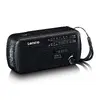 Lenco MCR-113BK Portatīvais avārijas radio Photo 4