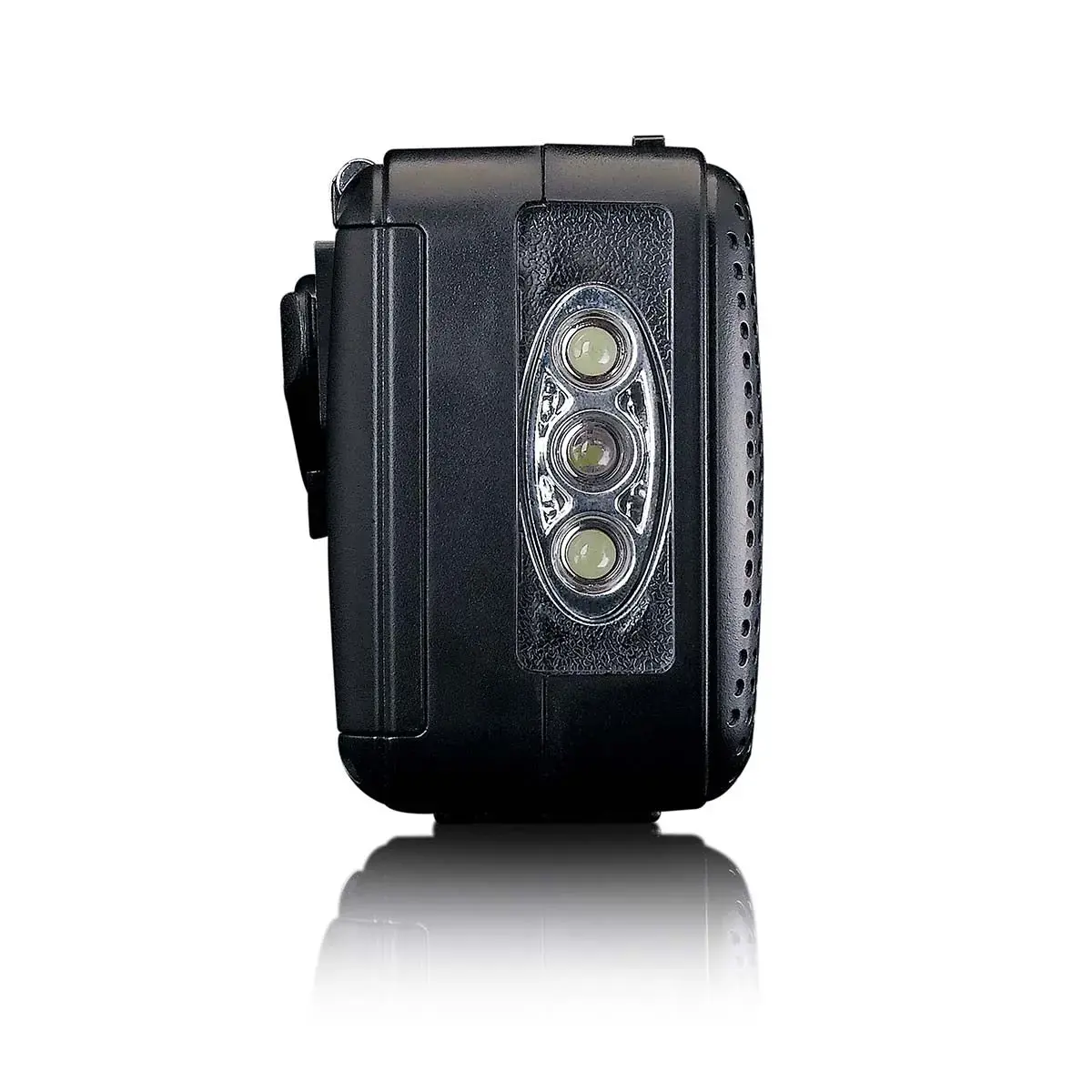Lenco MCR-113BK Portatīvais avārijas radio Photo 5