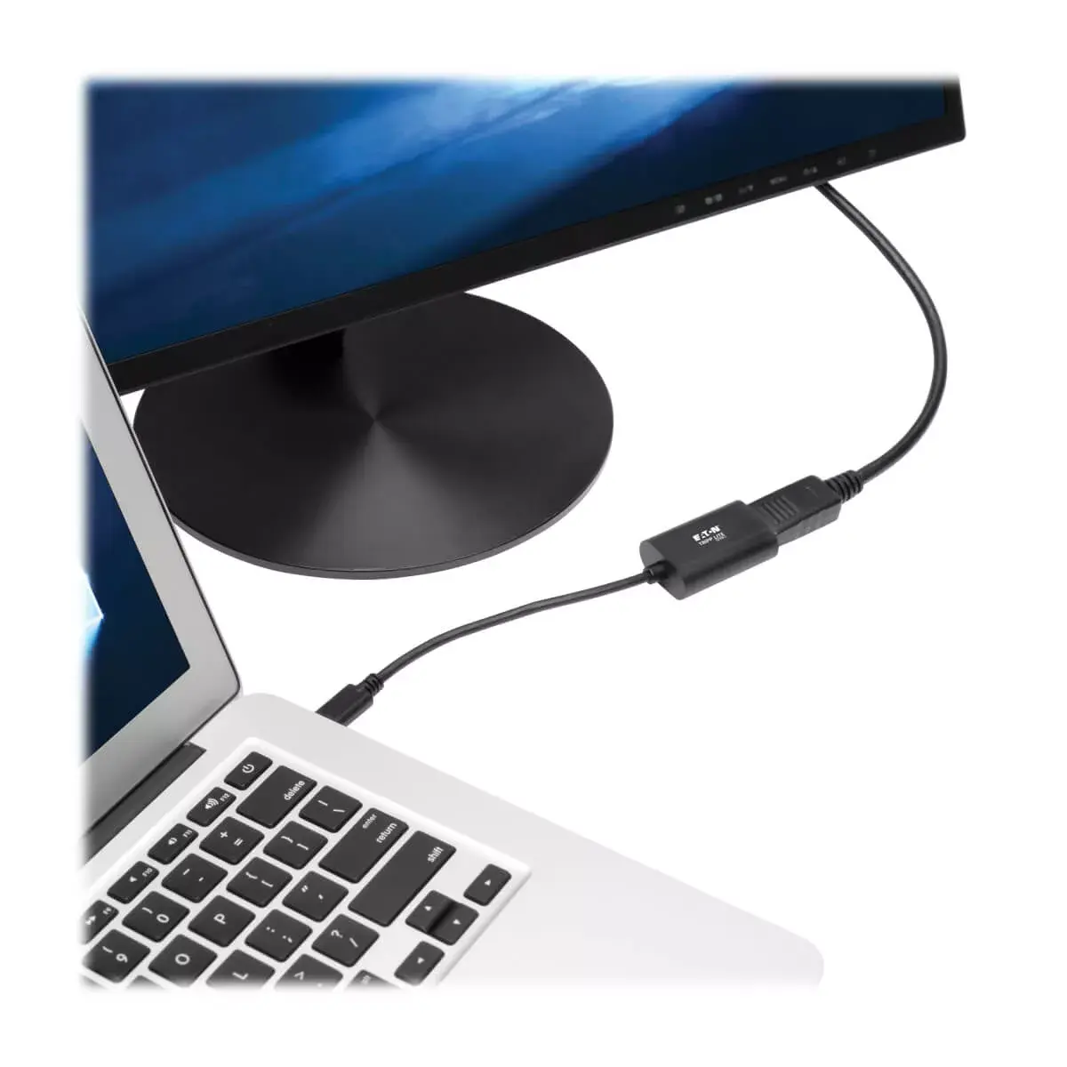 Tripp Lite USB-C uz DisplayPort adapters U444-06N-DP4K6B Photo 3