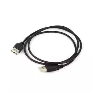 USB Cable Star Micronics USB 2.0 1m Black Male/Male
